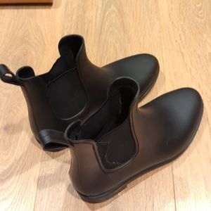 Target (Merona) Rain Boots (Women's 6)